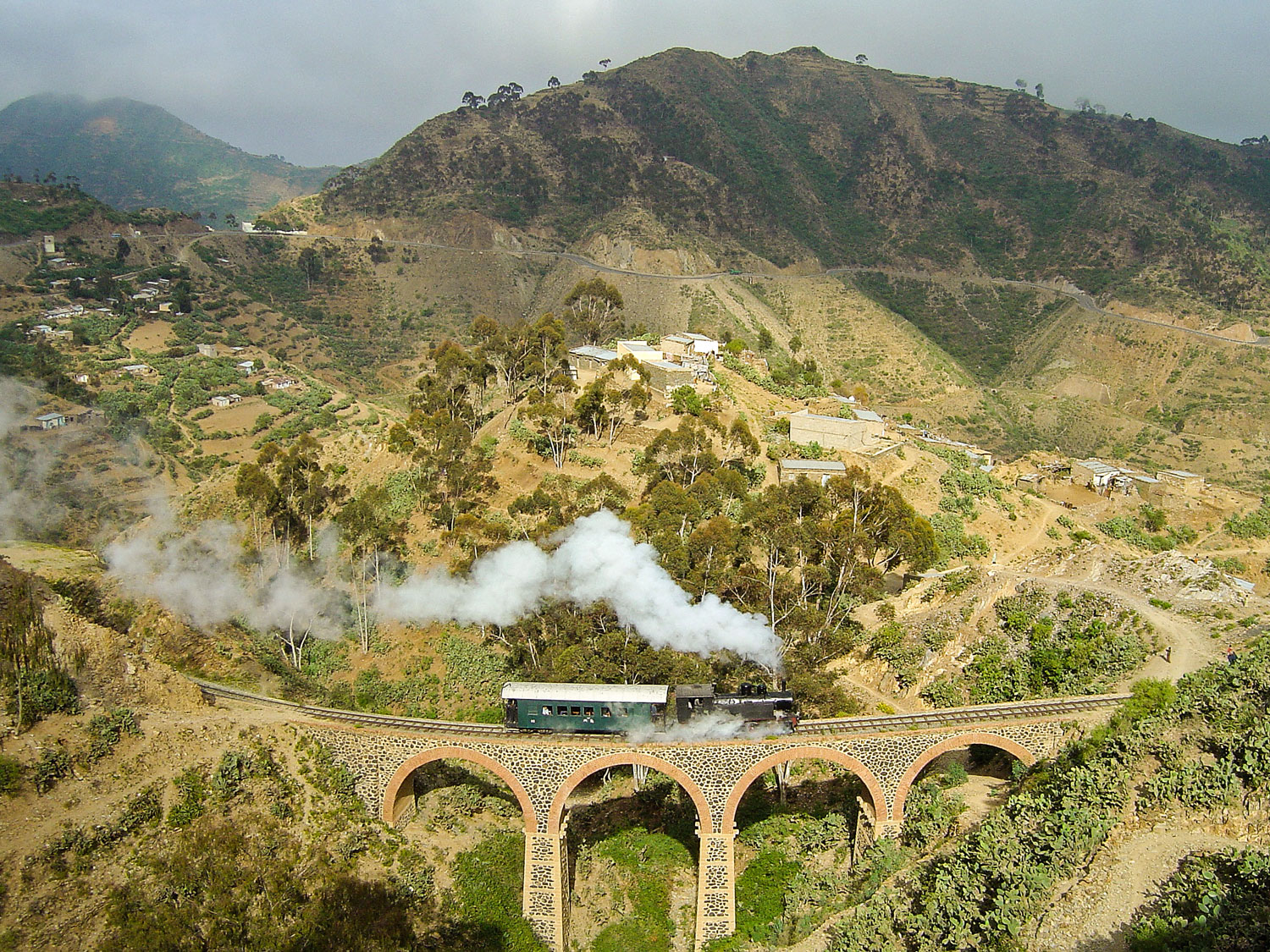 Eritrean Railway